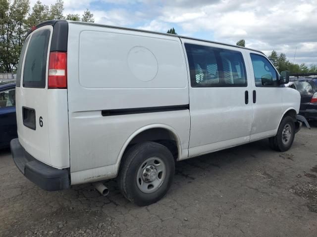 2014 Chevrolet Express G2500