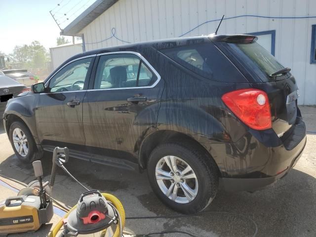 2013 Chevrolet Equinox LS