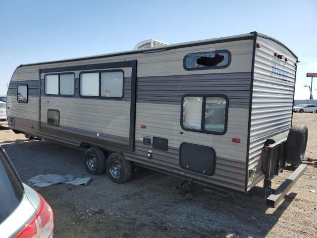 2018 Wildwood 2018 Foresriver Cherokee