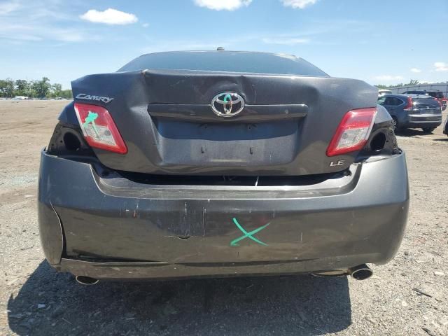 2010 Toyota Camry SE