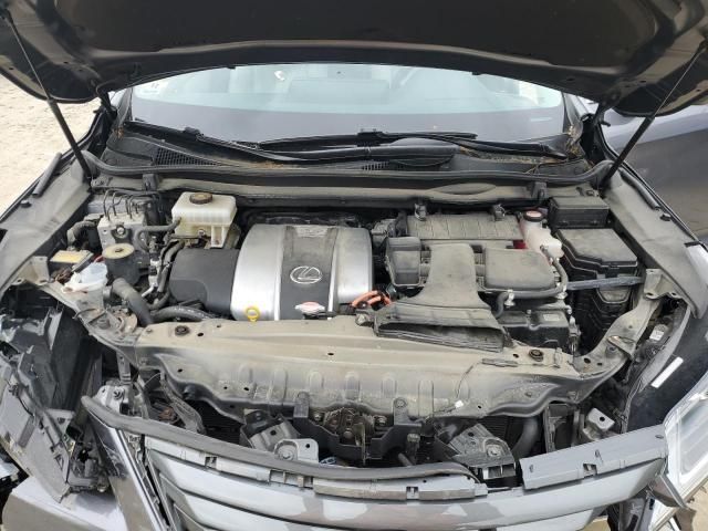 2016 Lexus RX 450H Base