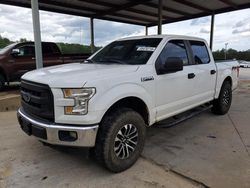 Ford Vehiculos salvage en venta: 2017 Ford F150 Supercrew