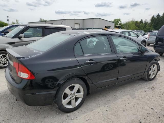 2010 Honda Civic LX-S