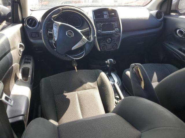 2018 Nissan Versa S