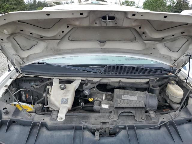2016 Chevrolet Express G2500