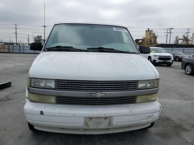 2002 Chevrolet Astro