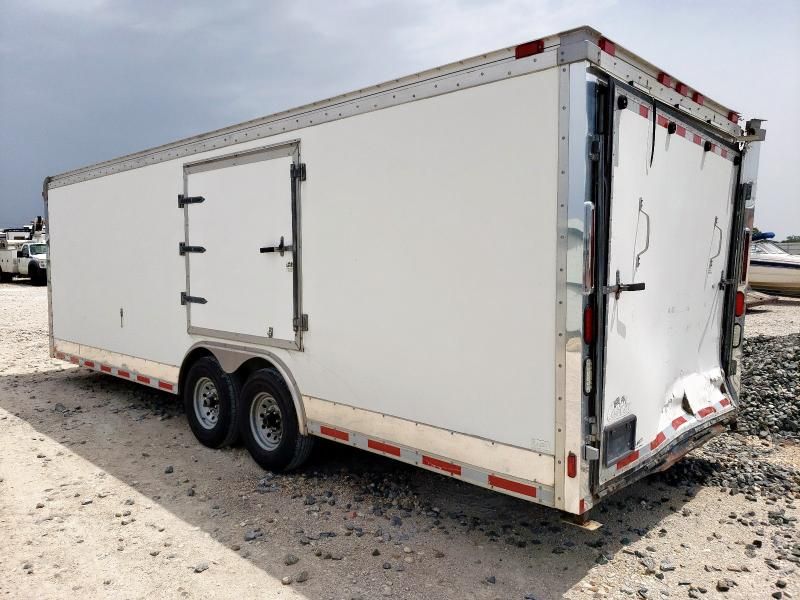 2005 Haulmark 2005 Forest River Enclosed Cargo Trailer