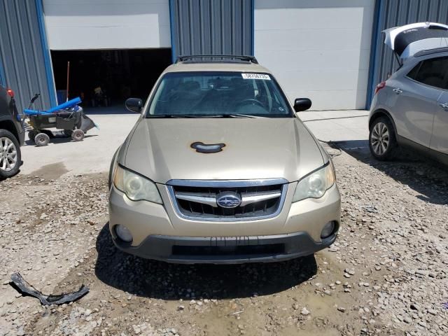 2009 Subaru Outback 2.5I