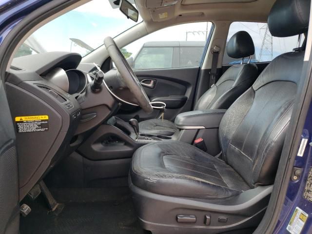 2010 Hyundai Tucson GLS