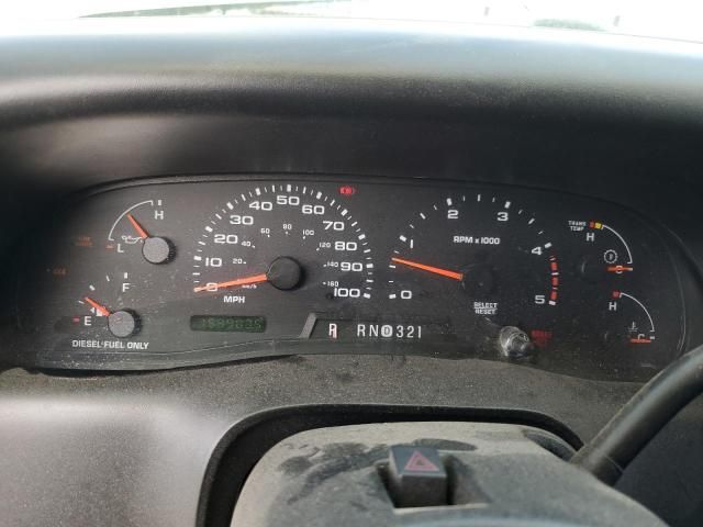 2003 Ford F250 Super Duty