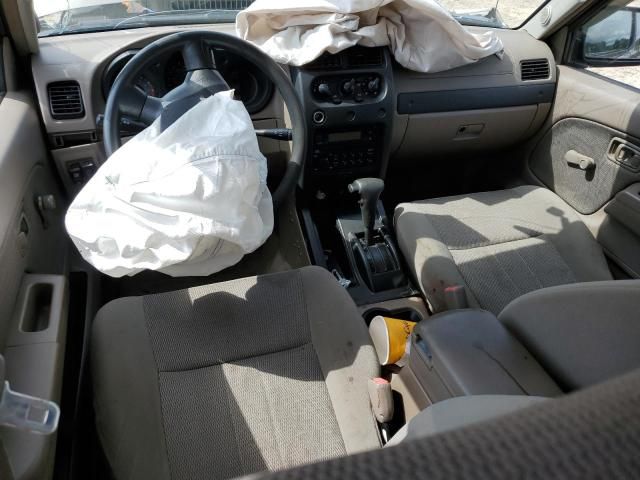 2003 Nissan Frontier Crew Cab XE