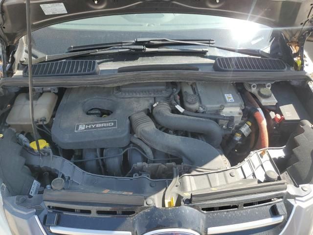 2013 Ford C-MAX SEL