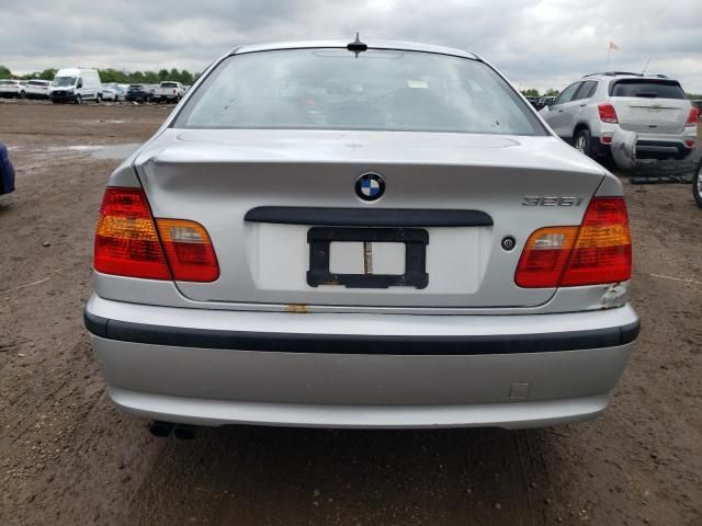 2005 BMW 325 I