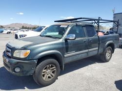 2006 Toyota Tundra Access Cab SR5 en venta en Las Vegas, NV