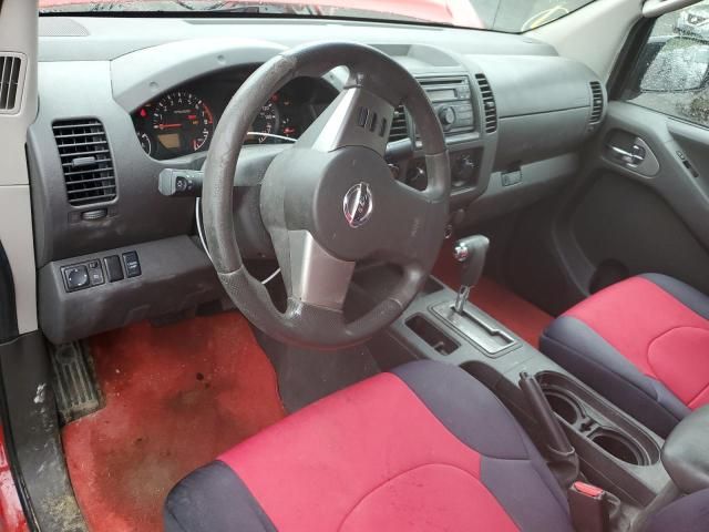 2008 Nissan Frontier King Cab LE