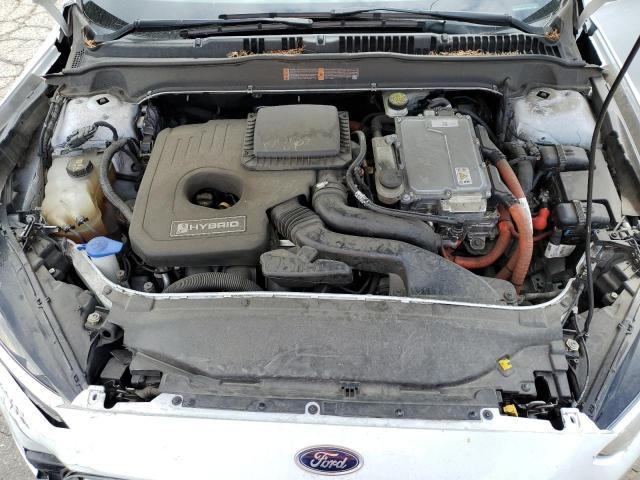 2016 Ford Fusion se Hybrid