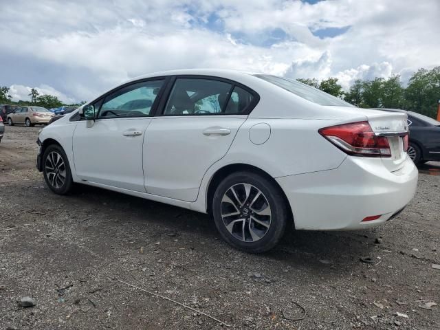 2014 Honda Civic EX