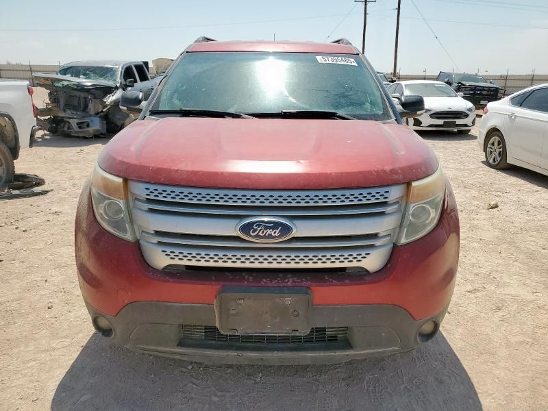2014 Ford Explorer XLT