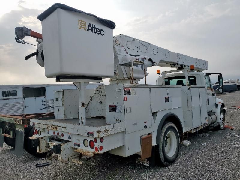 2009 International 4300 Bucket Truck