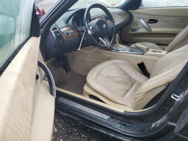 2003 BMW Z4 2.5