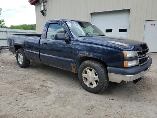 2006 Chevrolet Silverado C1500