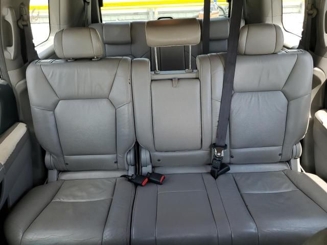 2011 Honda Pilot EXL