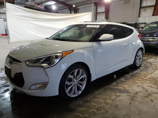 2013 Hyundai Veloster