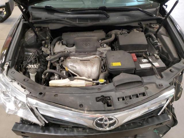 2012 Toyota Camry xle