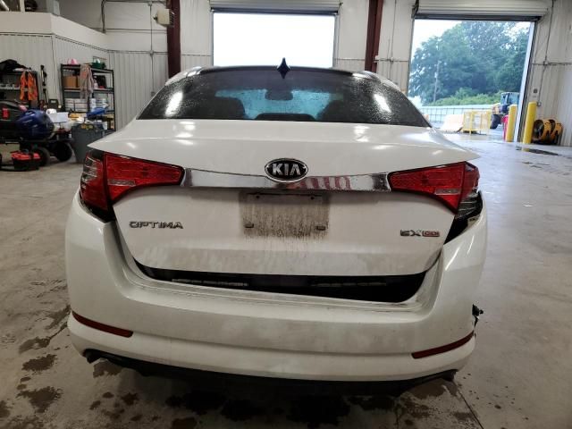 2013 KIA Optima EX