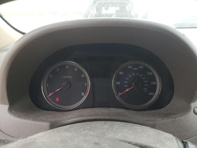 2013 Hyundai Accent GLS