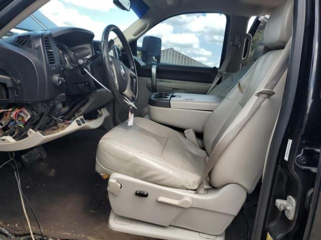 2008 Chevrolet Silverado C1500