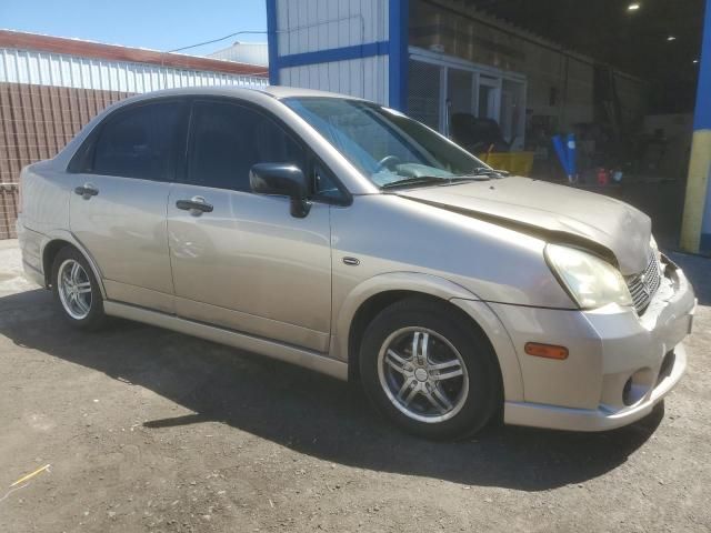 2006 Suzuki Aerio