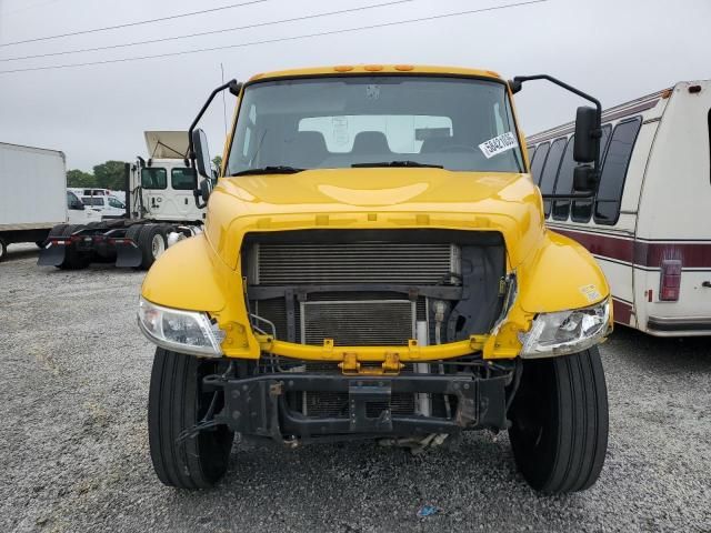2021 International MV607