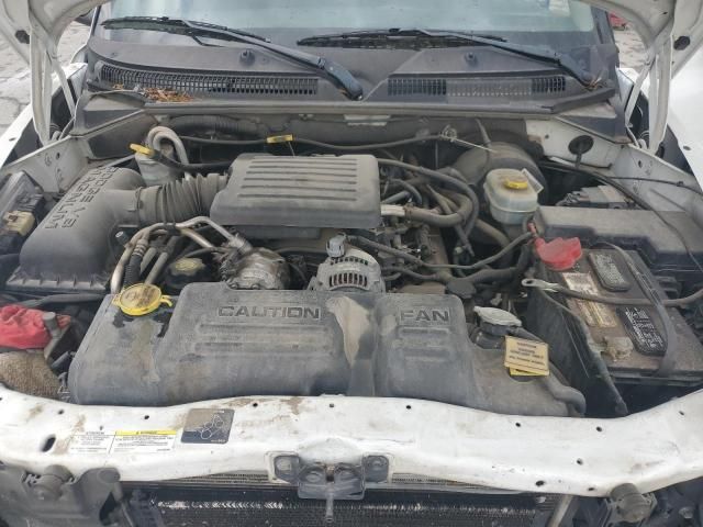 2002 Dodge Dakota Quad SLT