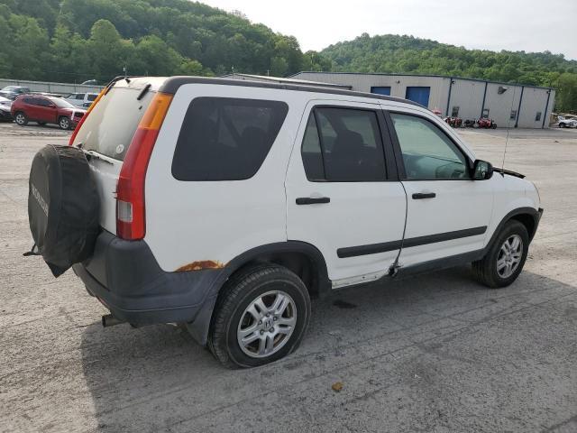 2004 Honda Cr-v ex