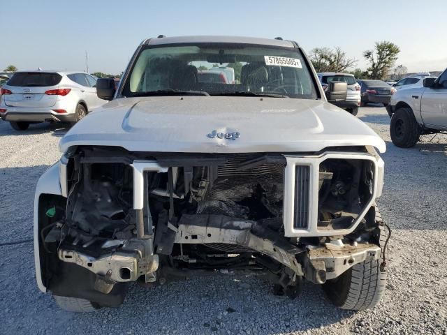 2011 Jeep Liberty Sport