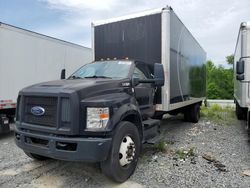 2018 Ford F750 Super Duty en venta en Gastonia, NC