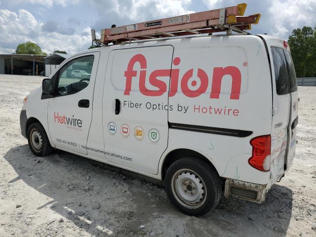 2015 Nissan NV200 2.5S