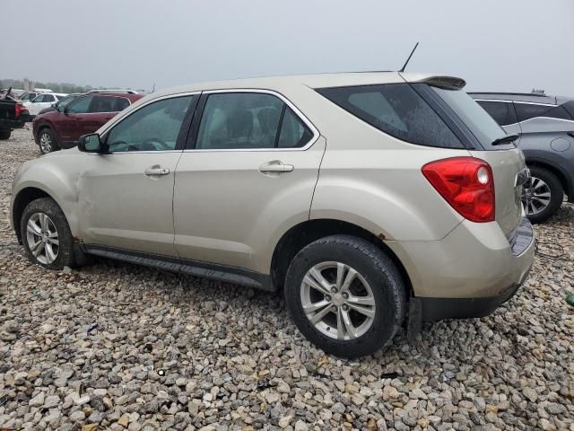 2013 Chevrolet Equinox LS