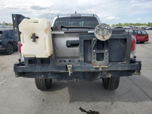 2021 Toyota Tacoma Double Cab