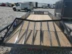 2025 Carry-On Utility Trailer