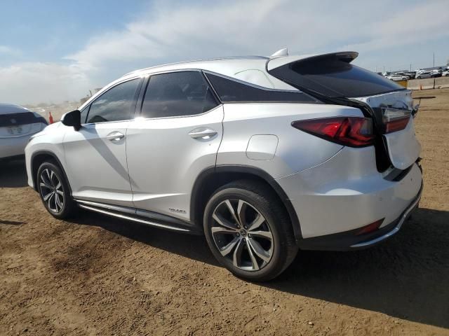 2020 Lexus RX 450H