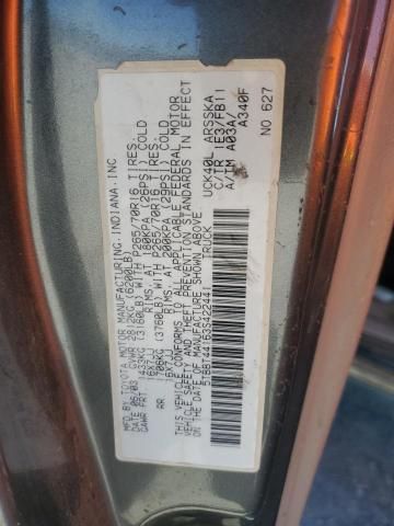 2003 Toyota Tundra Access Cab SR5