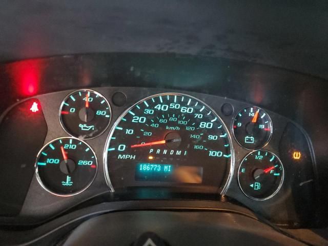2017 GMC Savana G2500