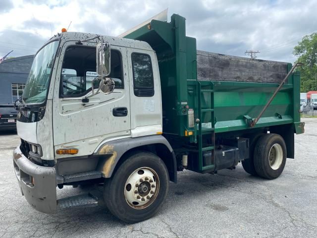 2009 Isuzu T8F042-FXR
