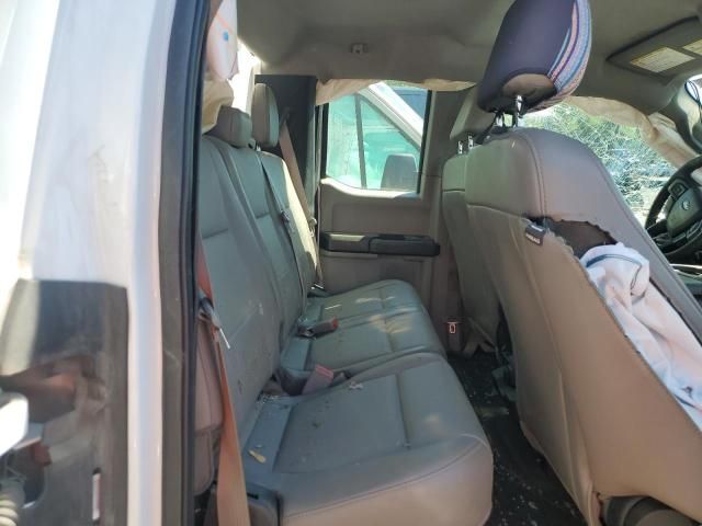 2018 Ford F350 Super Duty