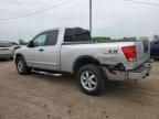 2008 Nissan Titan XE