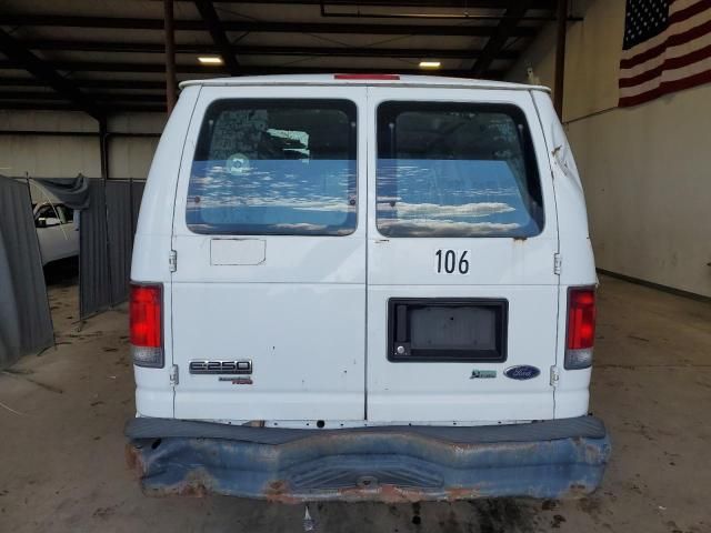 2012 Ford Econoline E250 Van