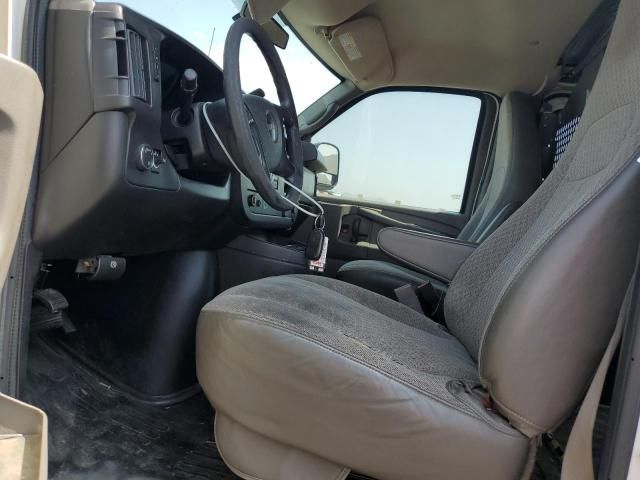 2015 GMC Savana G2500