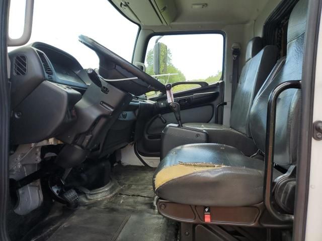 2018 Hino 258 268